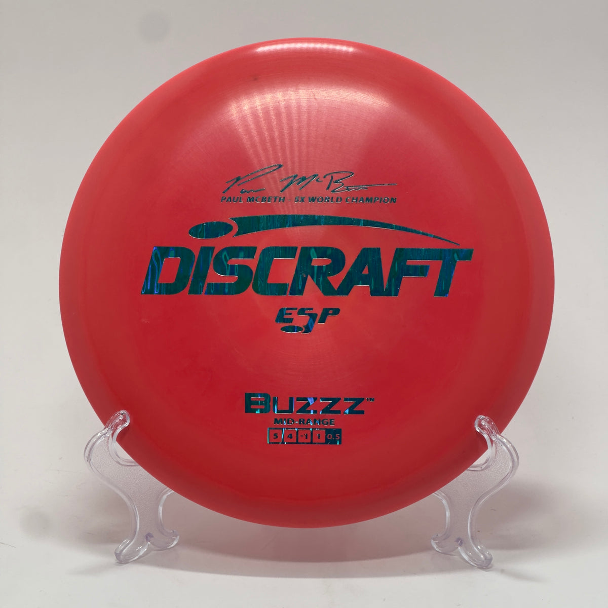Discraft - Solid ESP - Buzzz