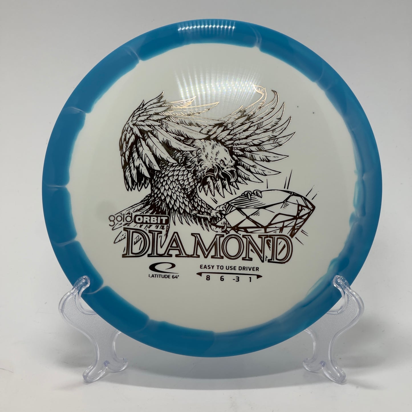 Latitude 64 - Gold Orbit - Diamond