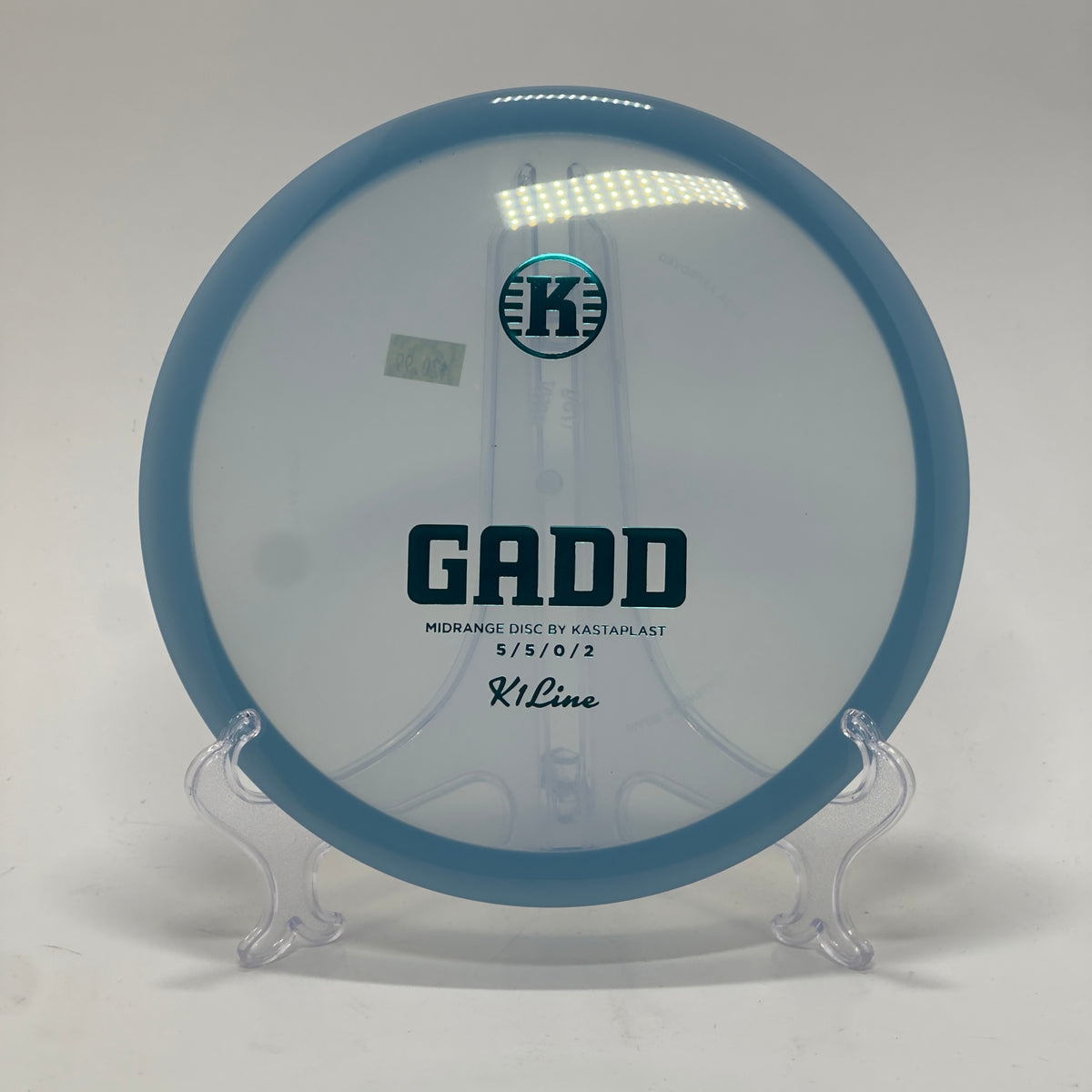 Kastaplast - K1 Line - Gadd