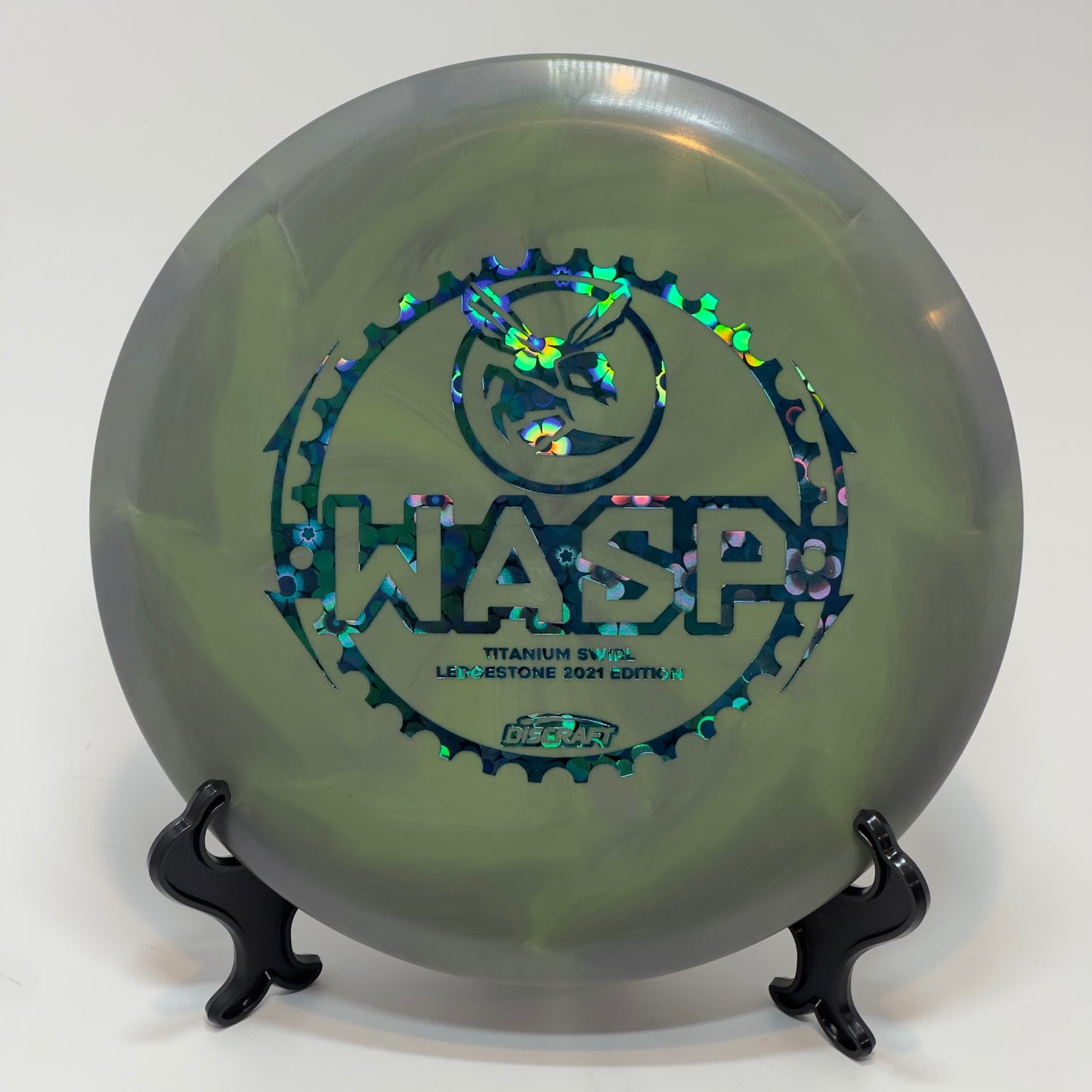 Discraft - Ti Swirl - Wasp