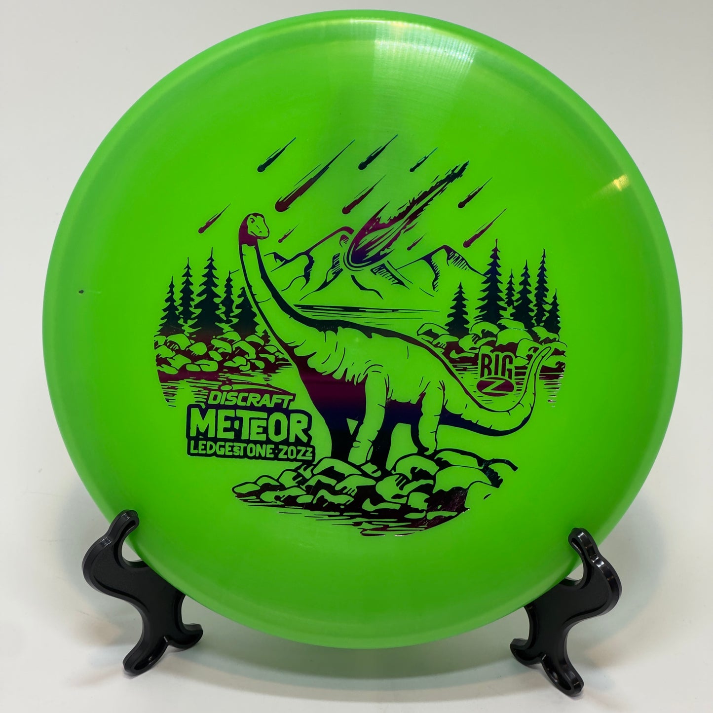 Discraft - Big Z - Meteor