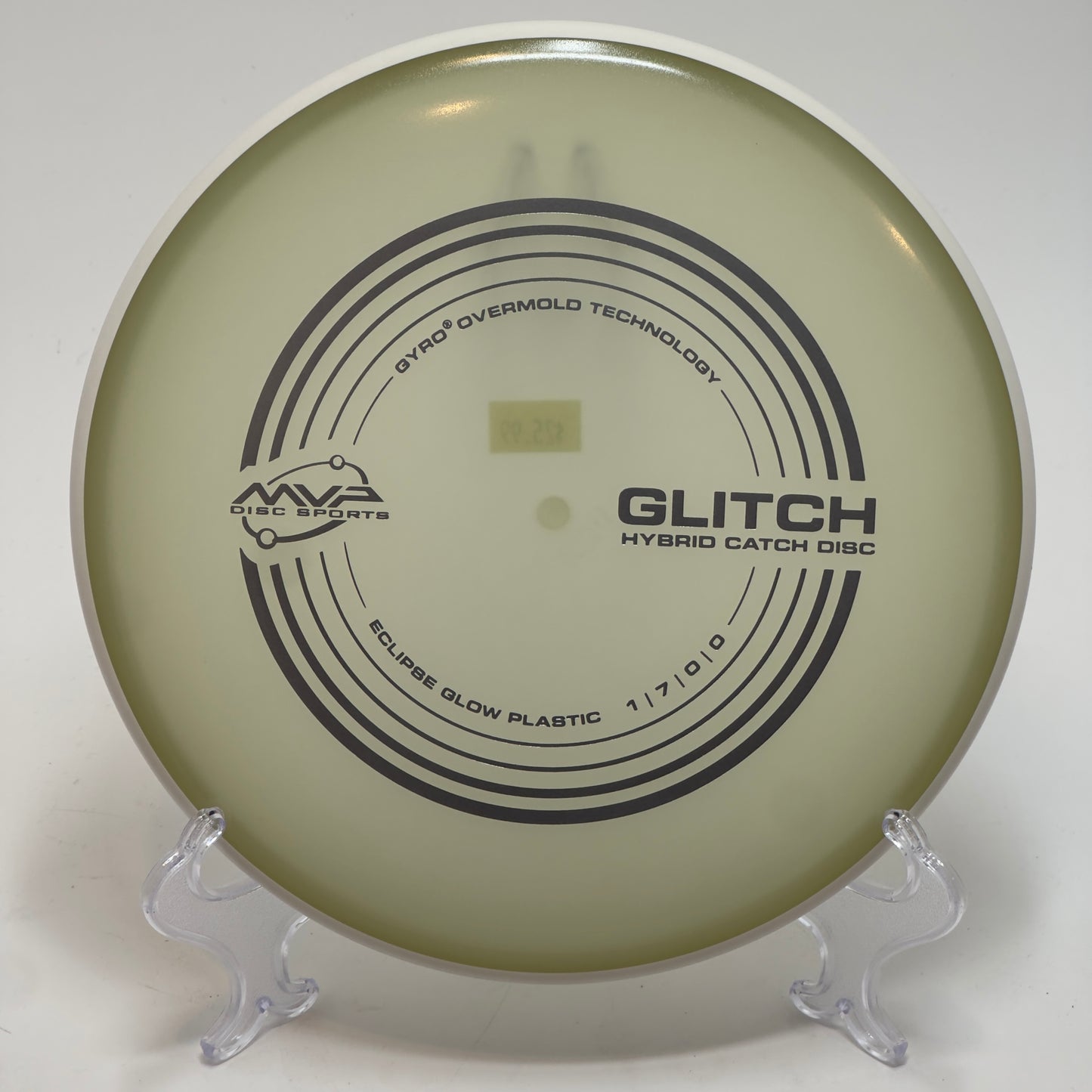 MVP - Eclipse - Glitch