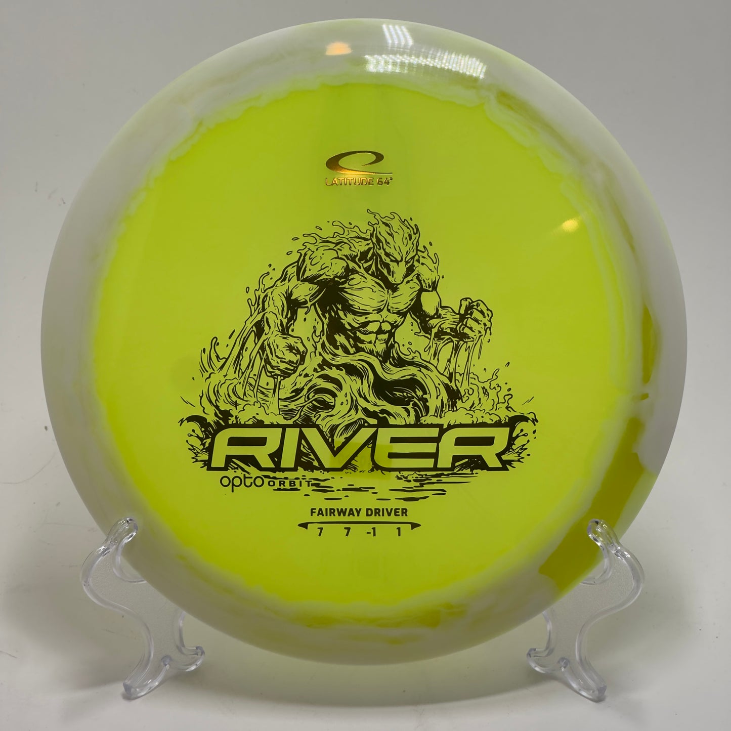 Latitude 64° - Opto Orbit - River