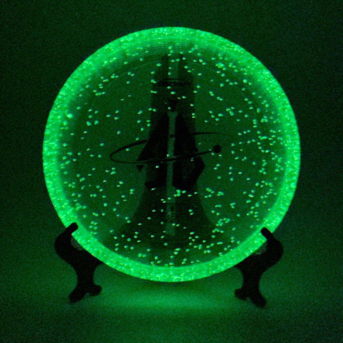 Discraft - Glo Sparkle - Luna Battle Pack - Set of 2 with original box.