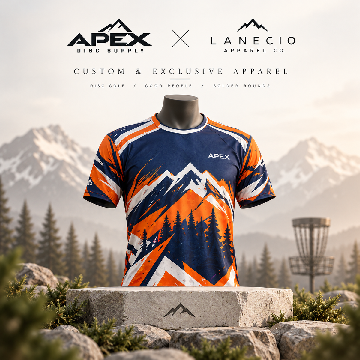 Custom & Exclusive Apparel