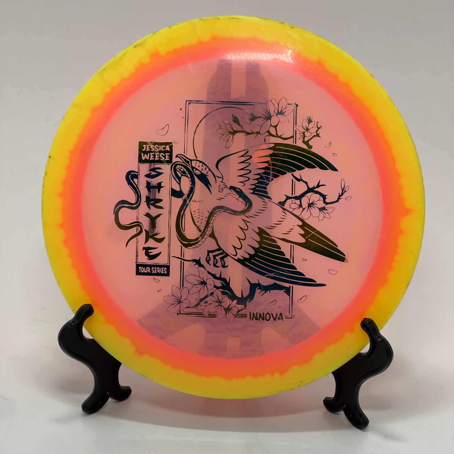 Innova - Champion Halo - Jessica Weese Tour Series Shryke