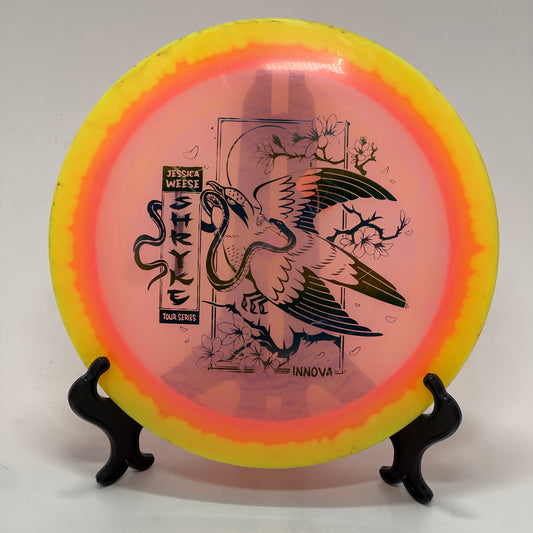 Innova - Champion Halo - Jessica Weese Tour Series Shryke