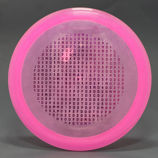 Discmania - Metal Flake C-Line - CD1