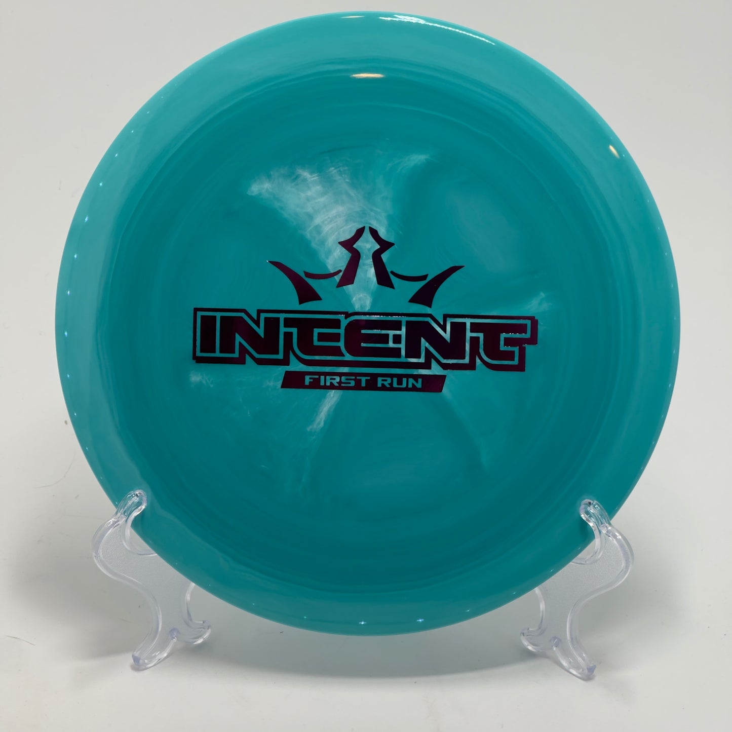 Dynamic Discs - Supreme - First Run Intent