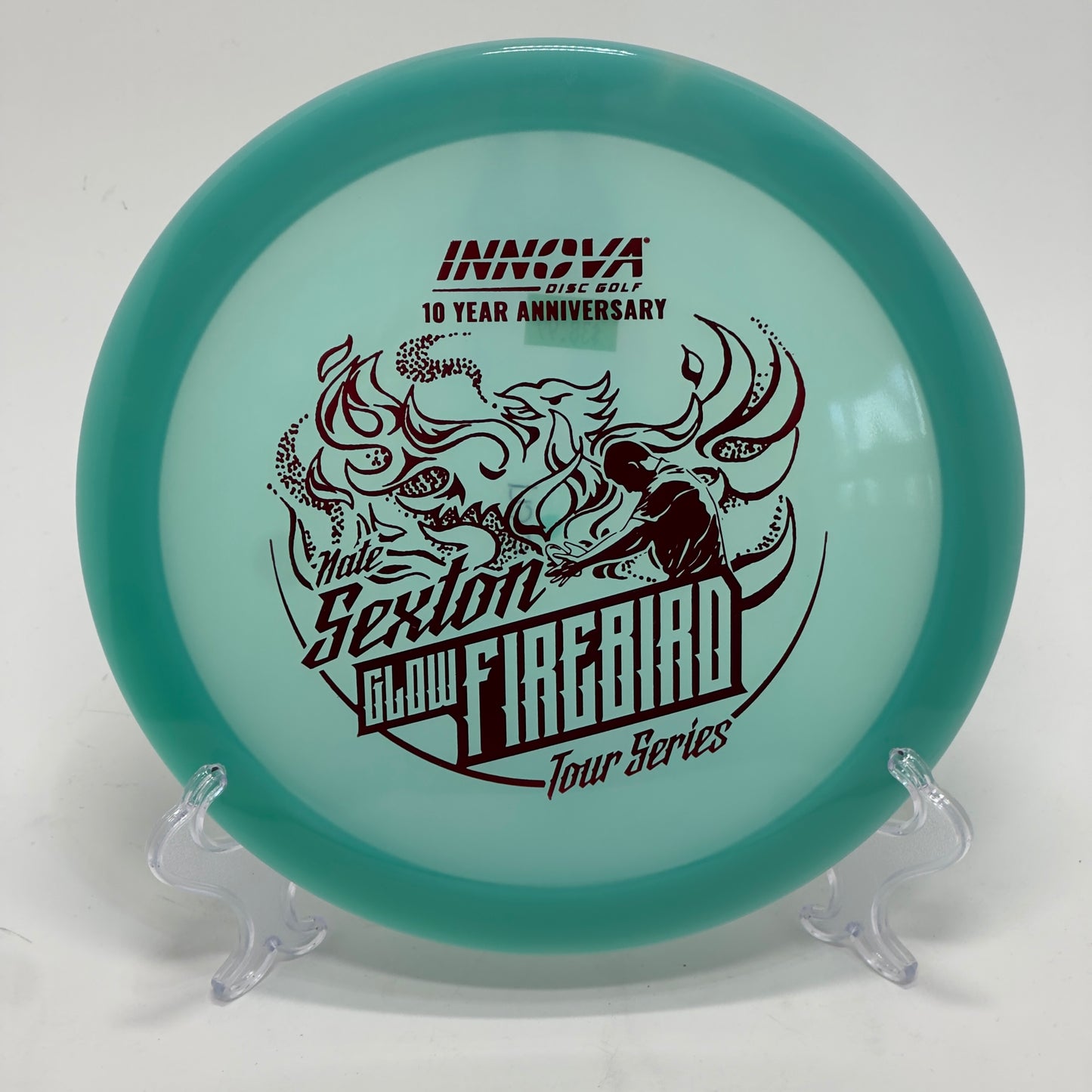 Innova- Proto Glow Champion - Nate Sexton Firebird