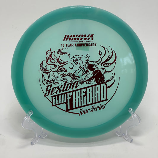 Innova- Proto Glow Champion - Nate Sexton Firebird