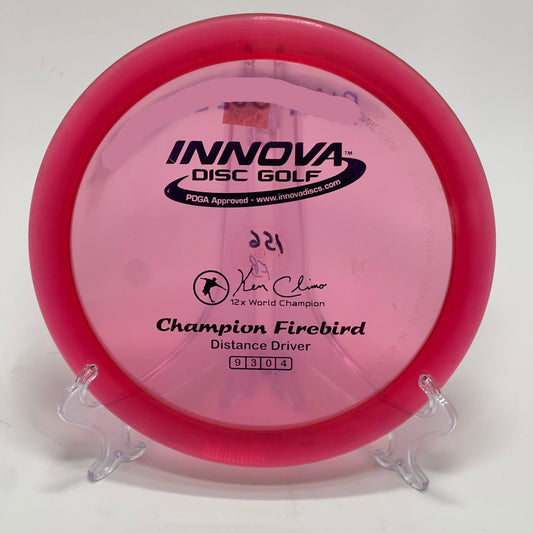 Innova - Champion - 12x Ken Climo Firebird