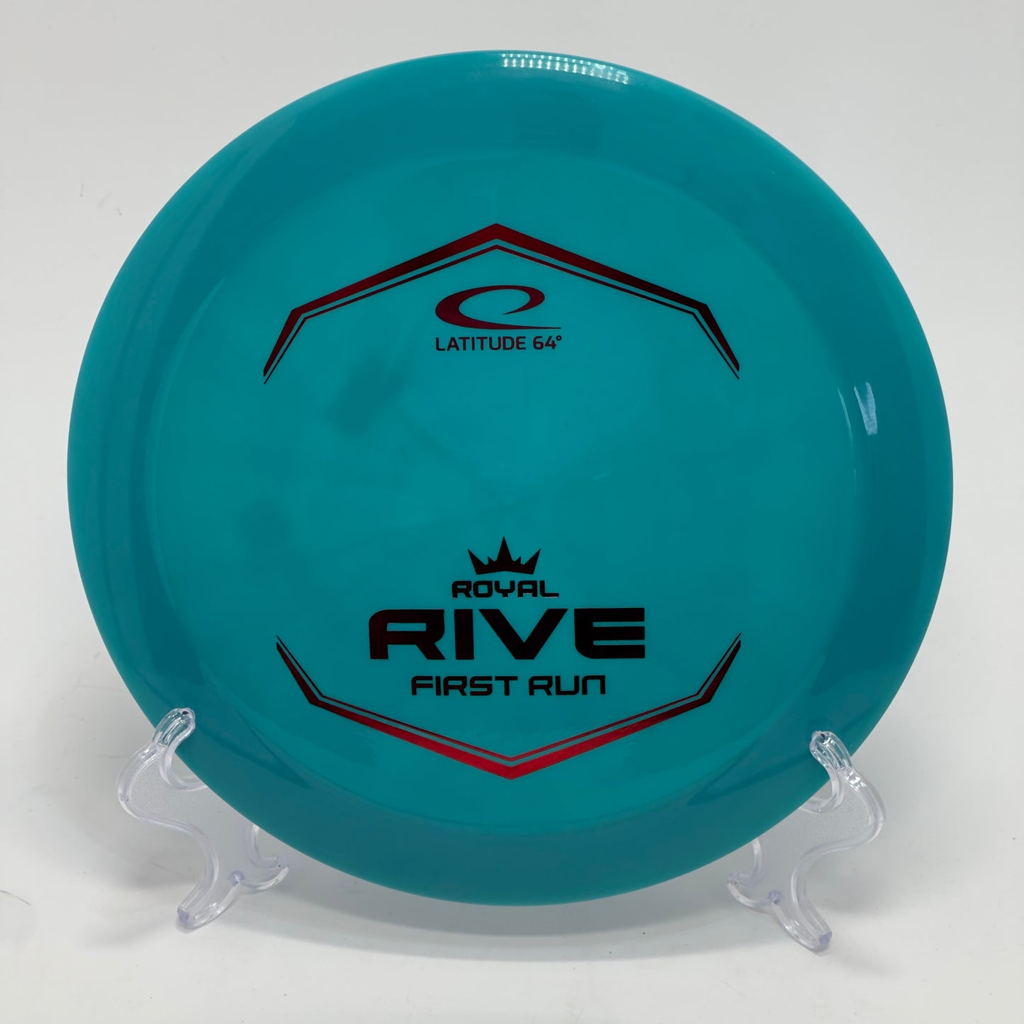 Latitude 64° - Royal - First Run Rive