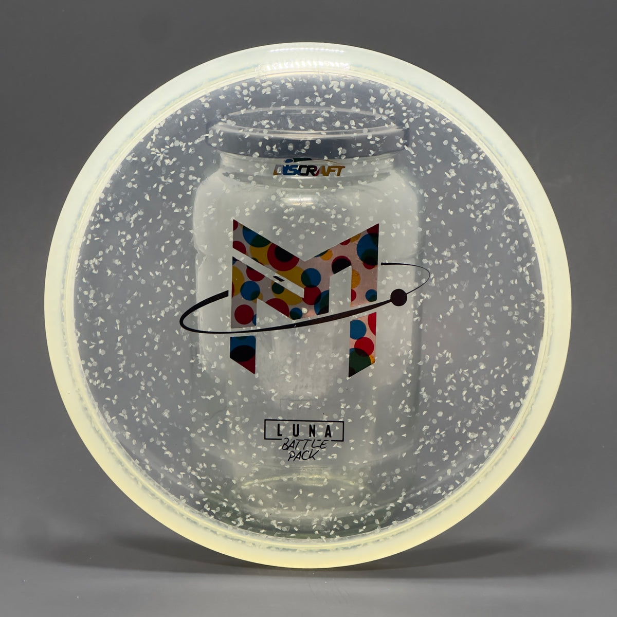 Discraft -  Glo Sparkle - Luna Battle Pack - Set of 2 with original box.