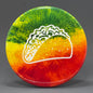 Westside Discs - Tournament - RasTaco Dye Harp