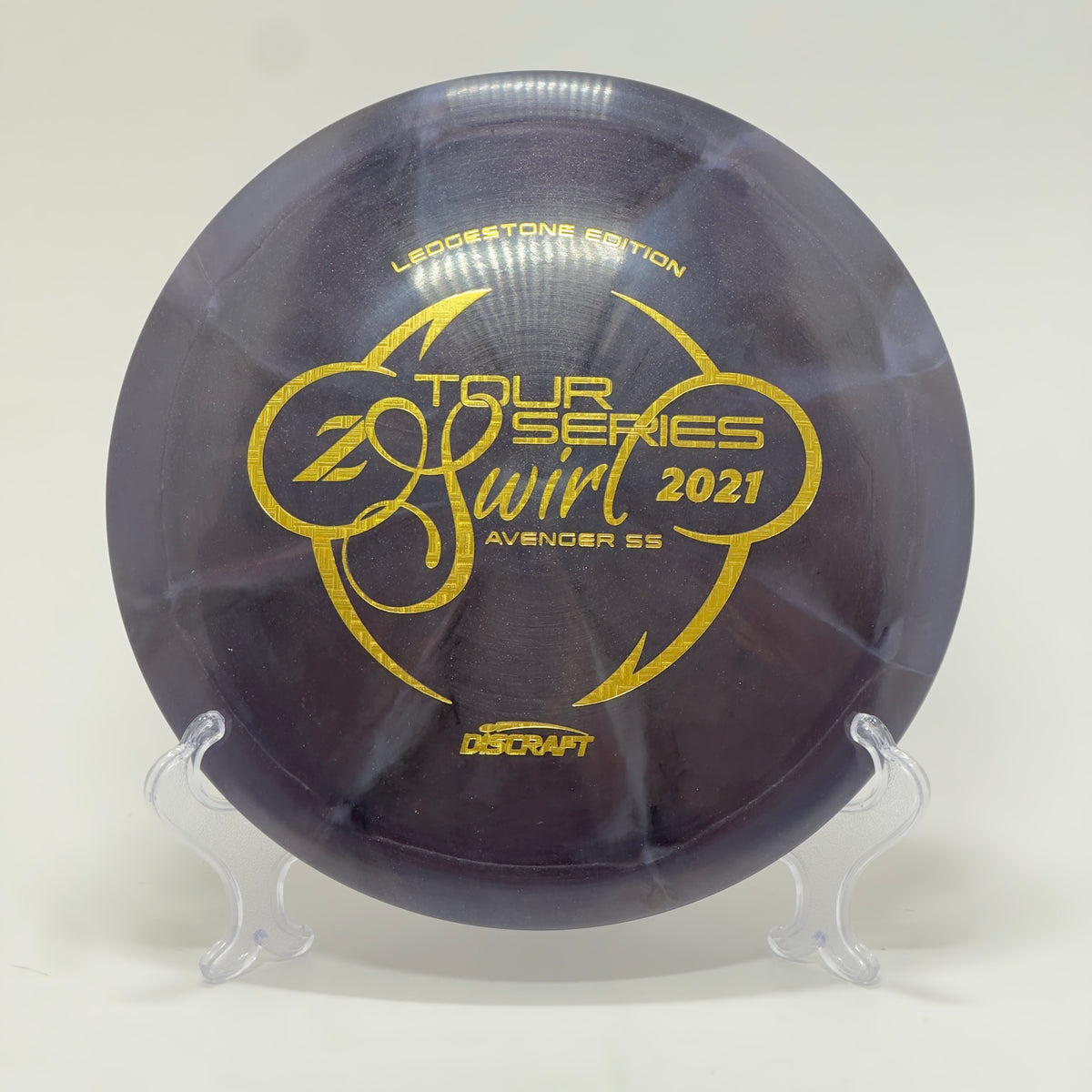 Discraft - Z Swirl - Tour Series Avenger SS