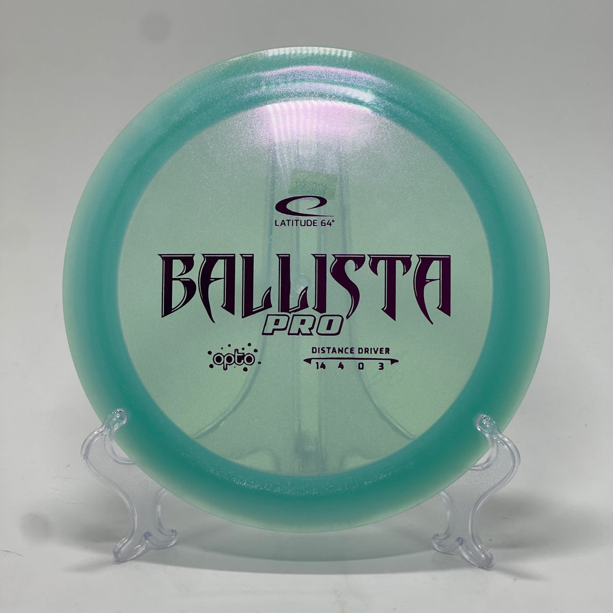Latitude 64 - Opto Glimmer - Ballista Pro