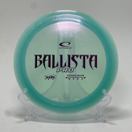 Latitude 64 - Opto Glimmer - Ballista Pro