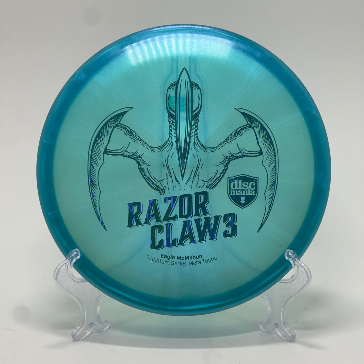 Discmania - Meta - Eagle McMahon Razor Claw 3 Tactic
