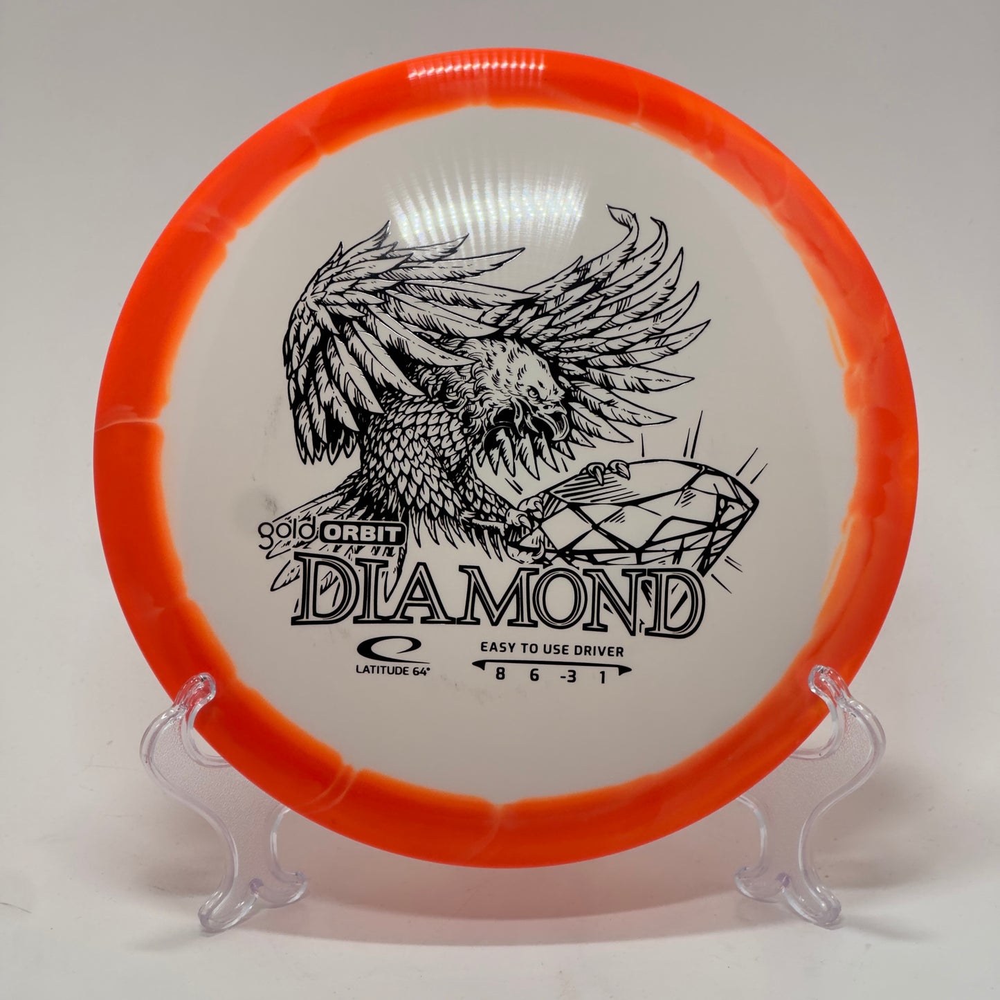 Latitude 64 - Gold Orbit - Diamond