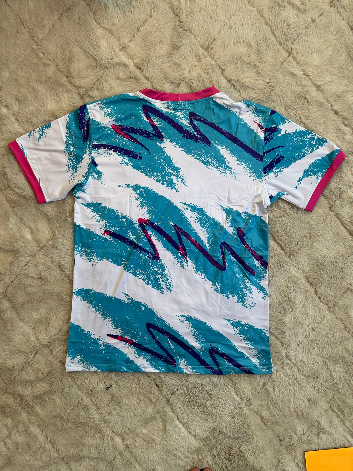 Solo Jazz Cup Inspired Disc Golf Jersey