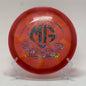 Discraft - Z Swirl - Missy Gannon Undertaker