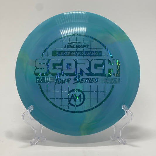 Discraft - Swirl ESP - Alexis Mandujano Scorch 2022