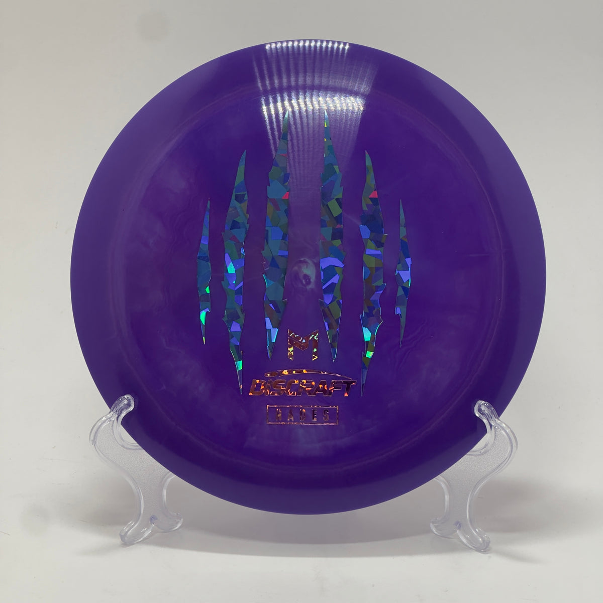 Discraft - ESP - Paul McBeth Hades