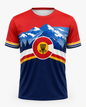 Disc Golf Jersey - Colorado Themed