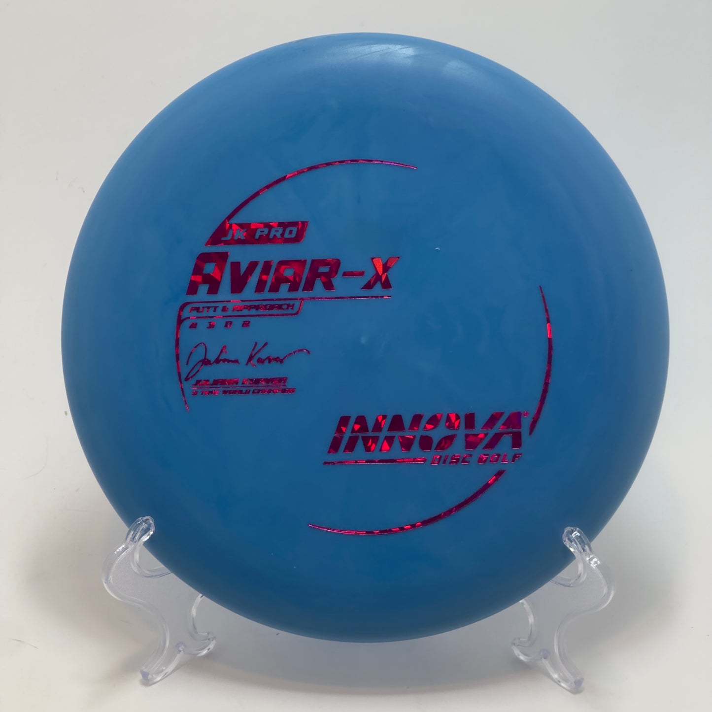 Innova - JK Pro - Juliana Korver Aviar-X