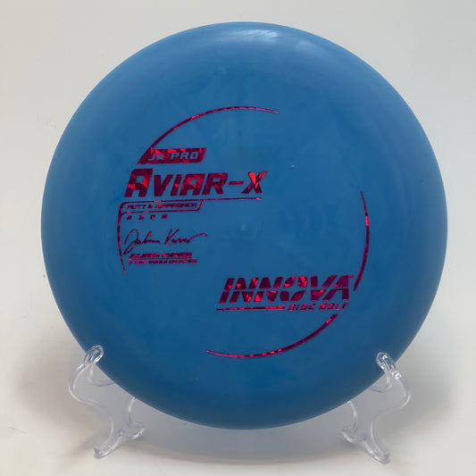 Innova - JK Pro - Juliana Korver Aviar-X