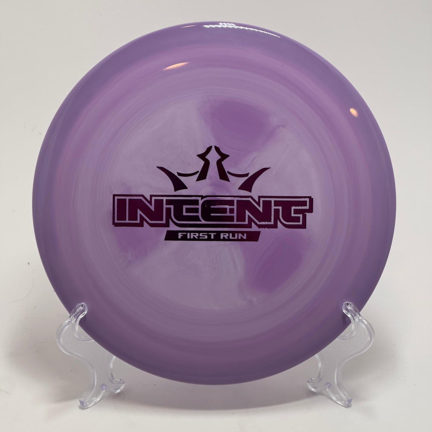 Dynamic Discs - Supreme - First Run Intent
