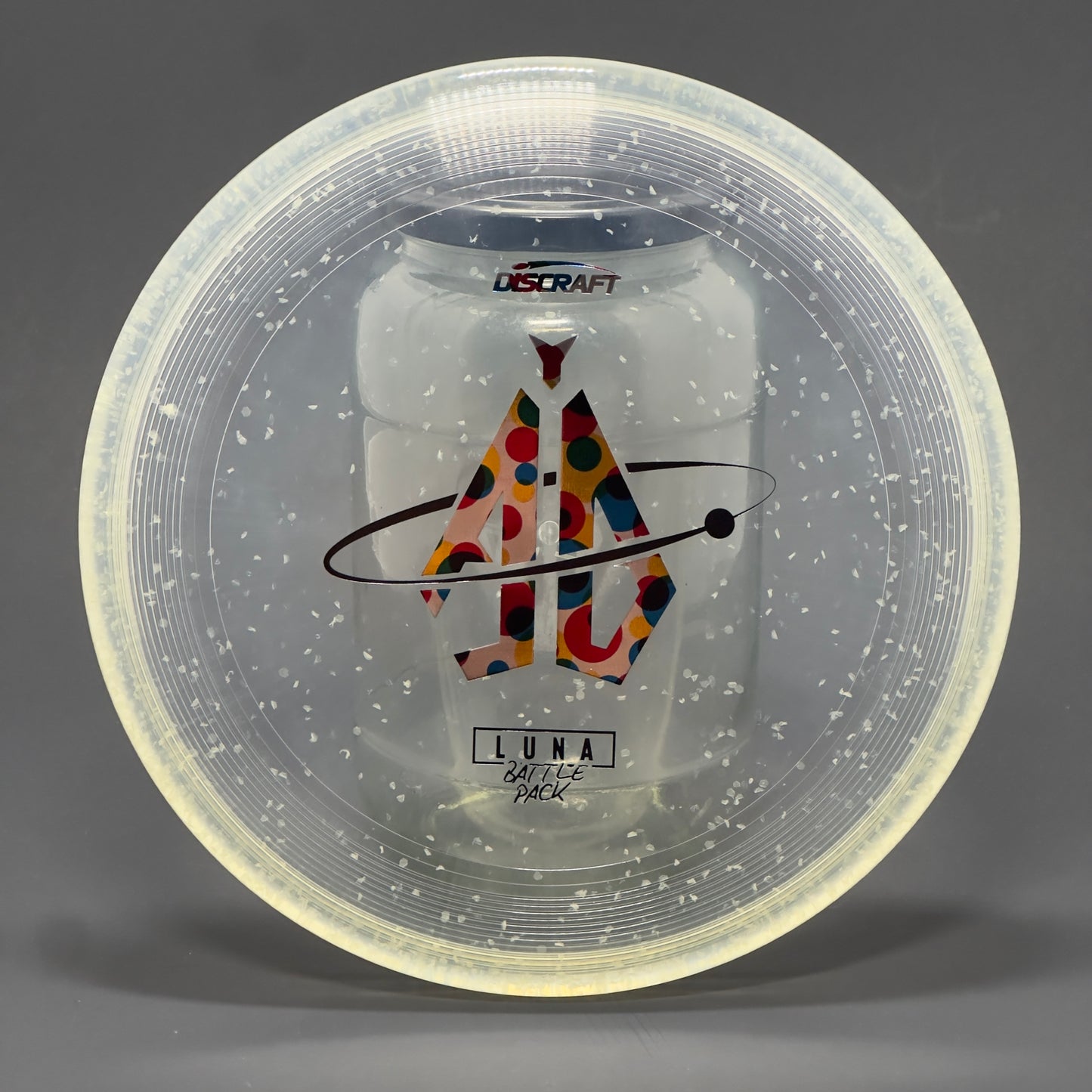 Discraft -  Glo Sparkle - Luna Battle Pack - Set of 2 with original box.