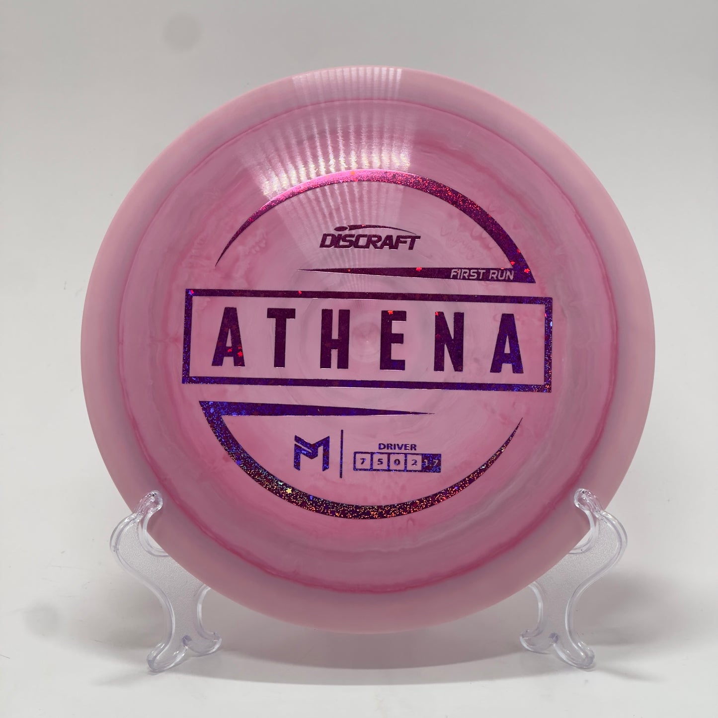 Discraft - ESP - First Run Paul McBeth Athena