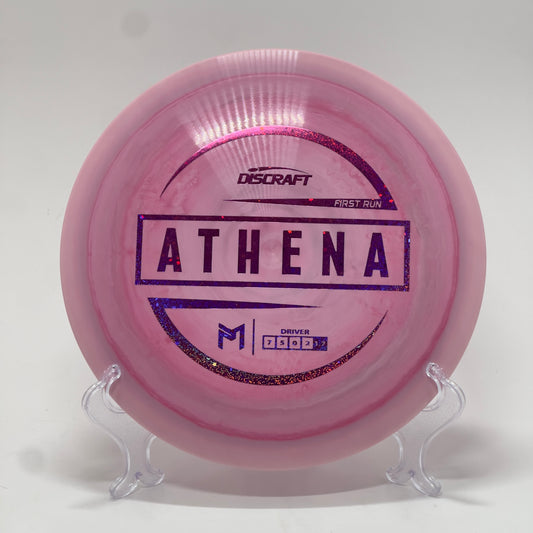 Discraft - ESP - First Run Paul McBeth Athena