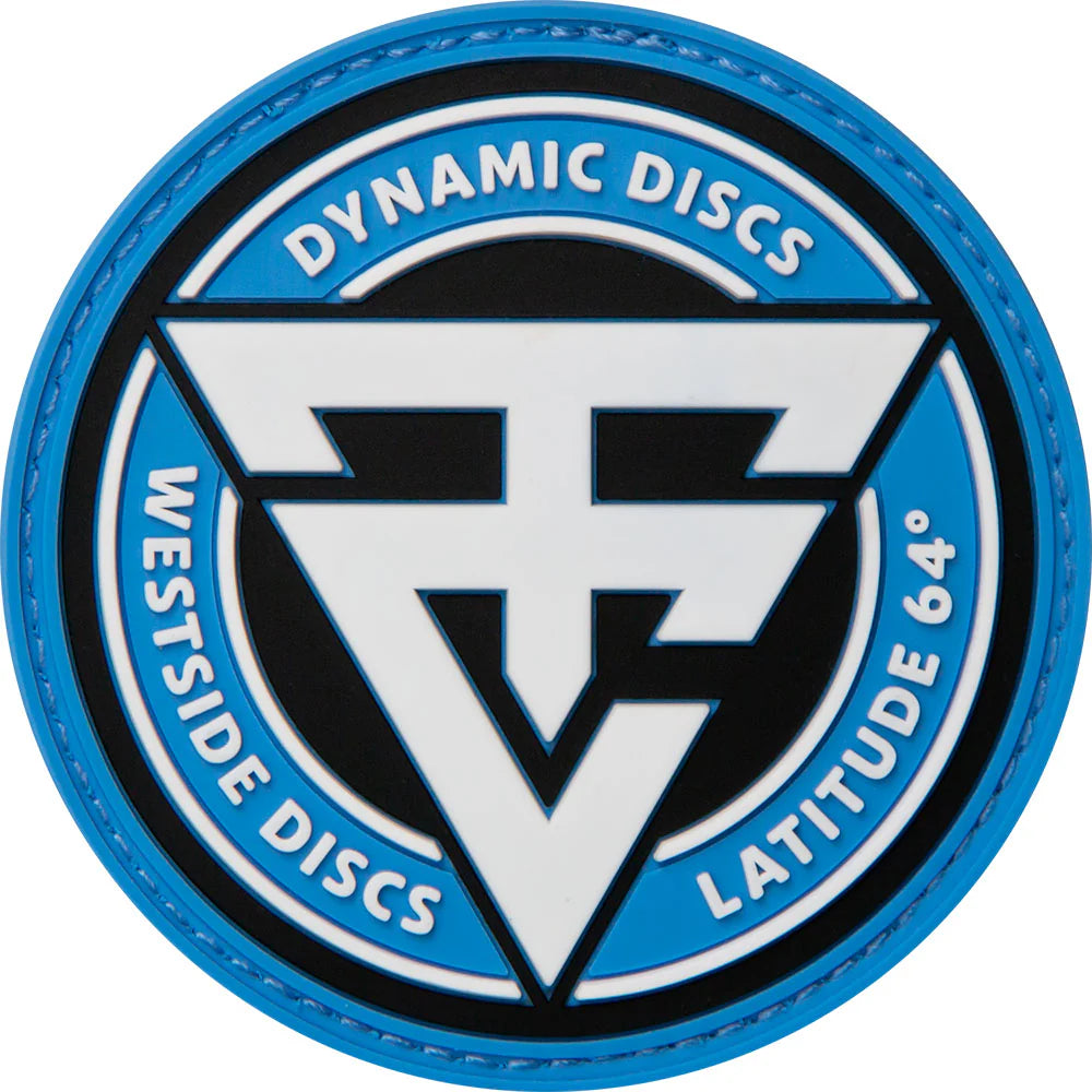Trilogy Challenge PVC Patch