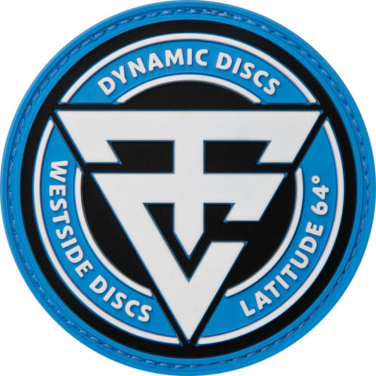 Trilogy Challenge PVC Patch