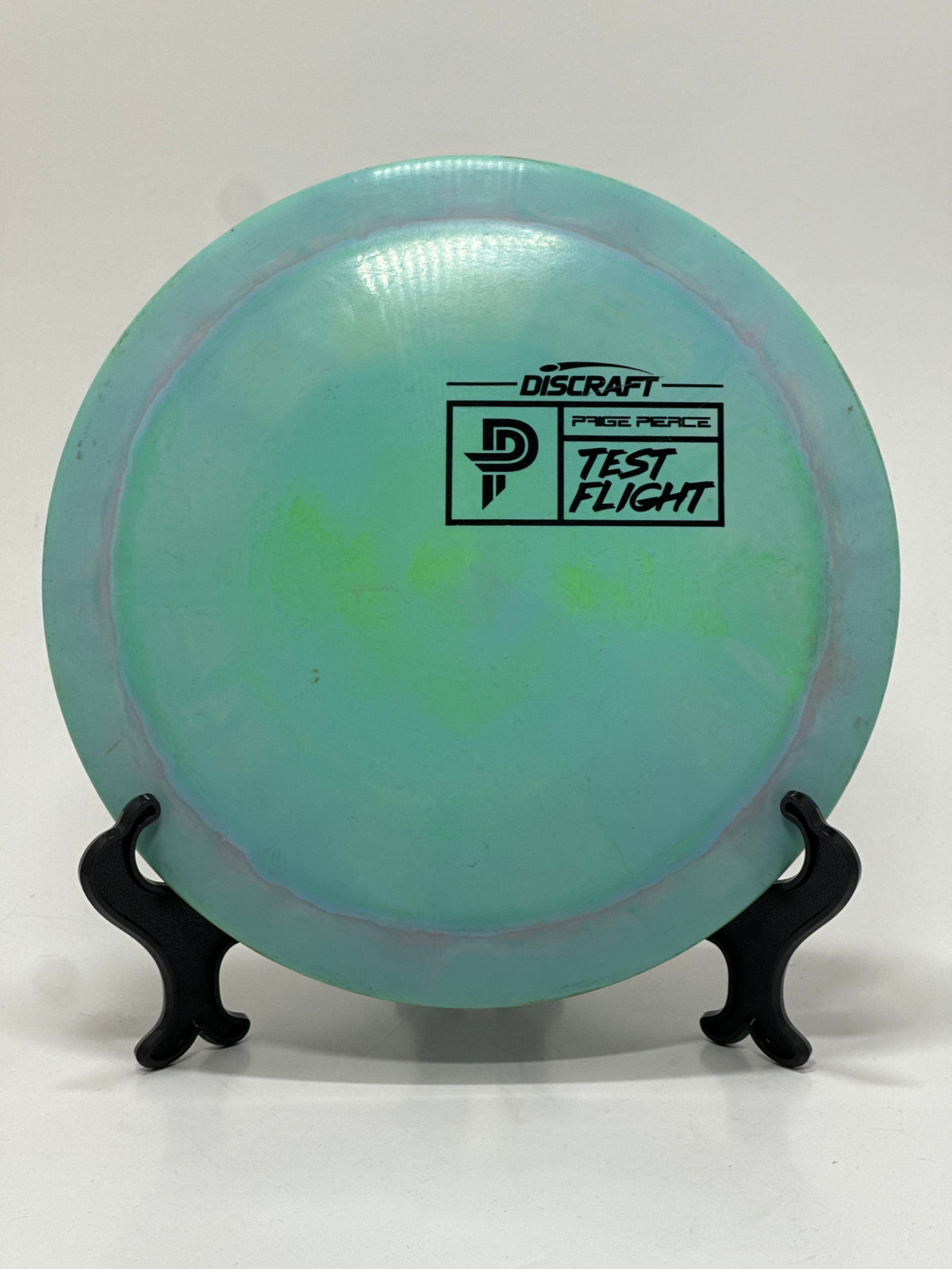 Discraft - ESP Paige Pierce Test Flight Drive