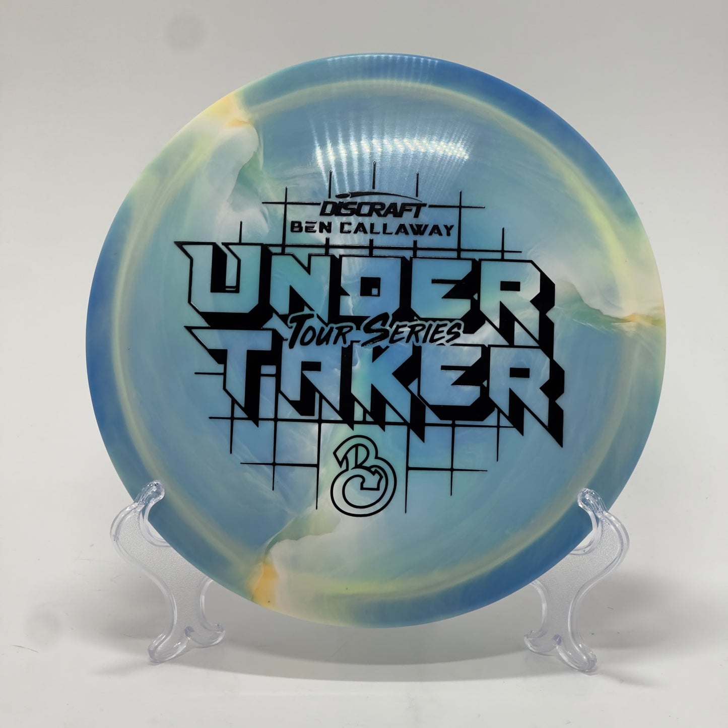 Discraft - ESP Swirl - Undertaker
