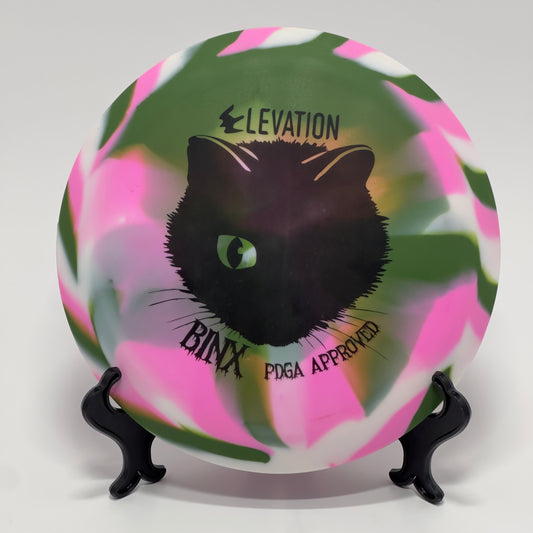 Elevation - EcoFlex - Binx Run 1
