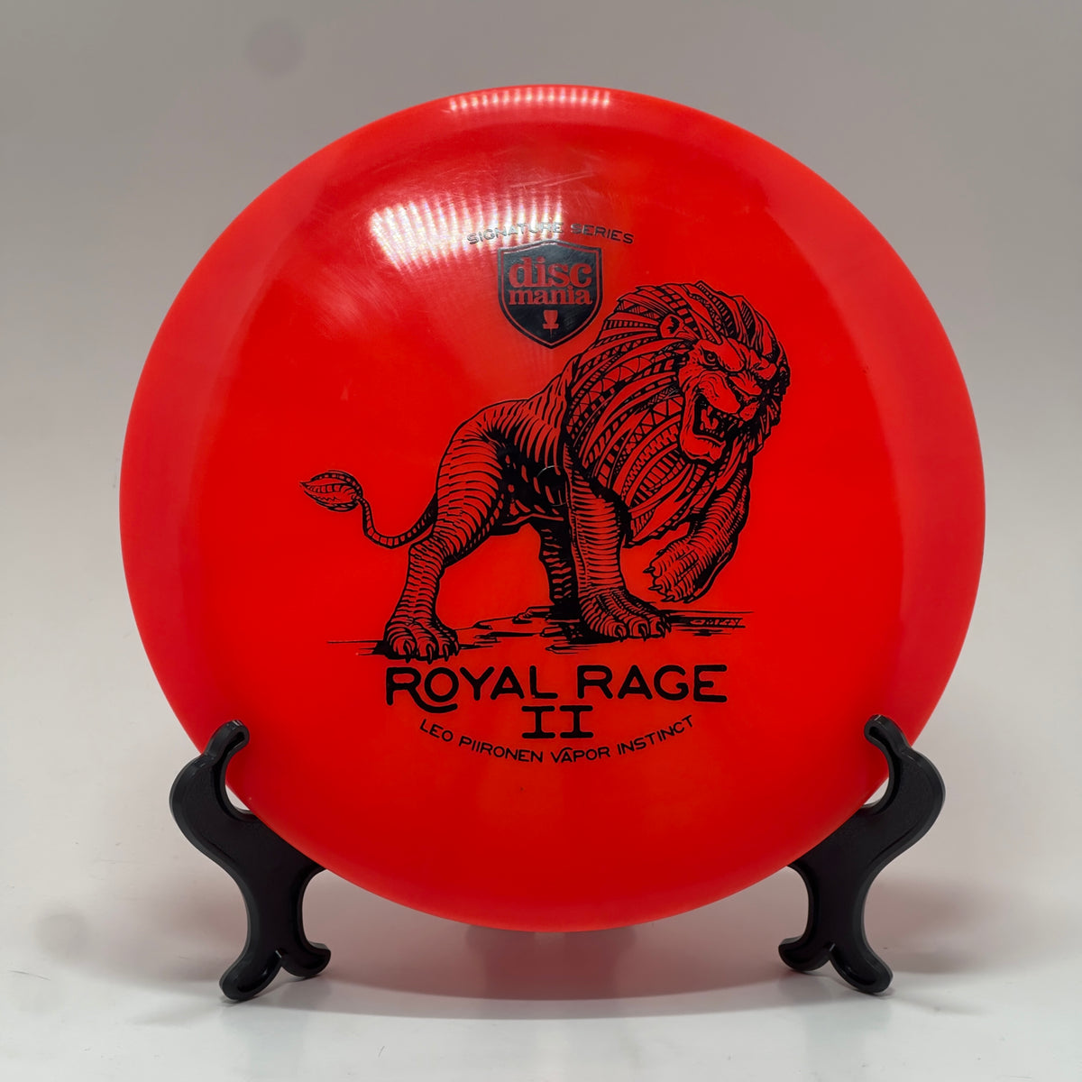 Discmania Vapor Instinct Leo Piironen Royal Rage II