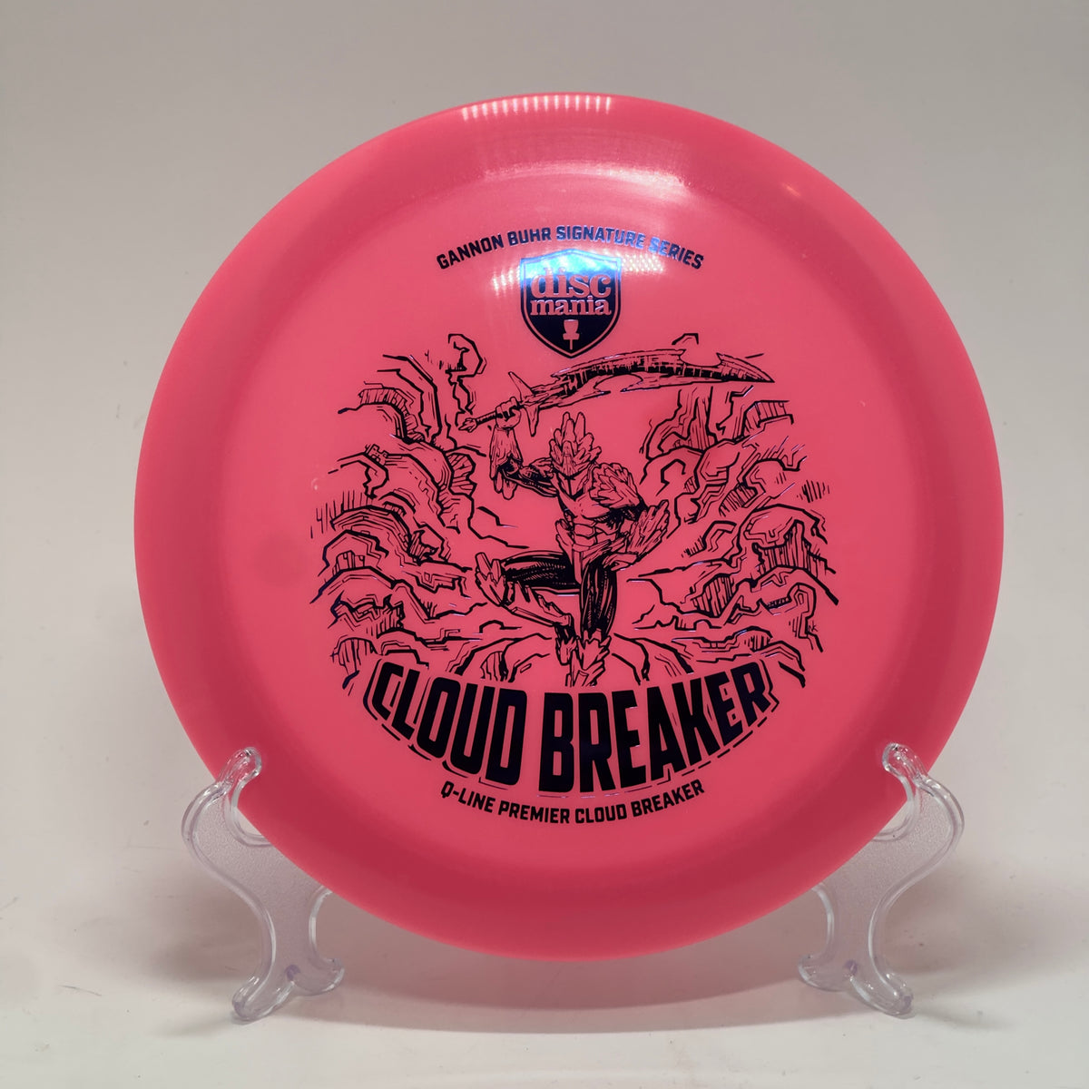 Discmania - Q-Line Premier - Gannon Buhr Signature Series Cloud Breaker