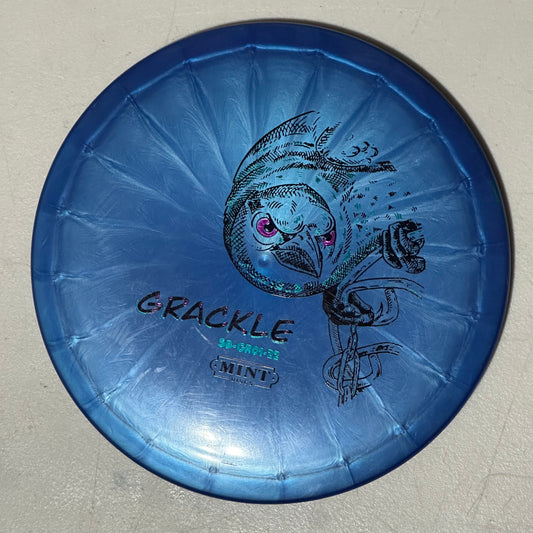 Mint Discs - Grackle
