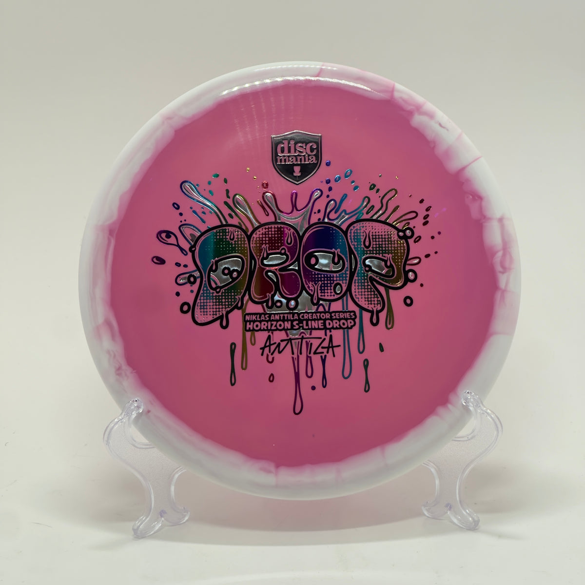 Discmania - Horizon S-Line - Niklas Anttila Signature Series Drop