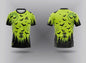 Disc Golf Jersey Shirt Halloween Design Apex Disc Supply