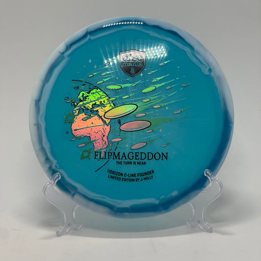 Discmania - Limited Edition Horizon C-Line Founder By J-Milly