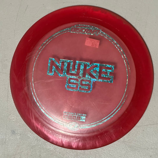 Discraft - Nuke SS