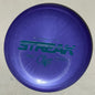 Climo Disc Golf - Streak