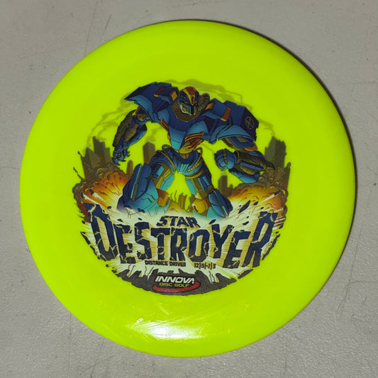 Innova - Innvision Color Destroyer
