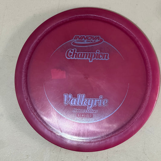 Innova - Champion Valkyrie